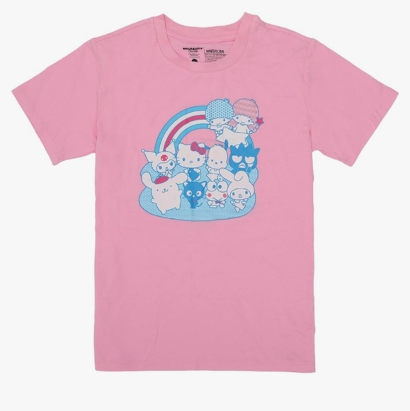 Adult Hello Kitty Pajamas - Picture 2 of 7